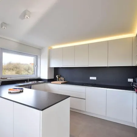 Apartamento Du Parc 006 Spacious In De Haan