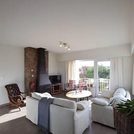 Du Parc 006 Spacious In *