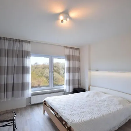 Apartamento Du Parc 006 Spacious In De Haan