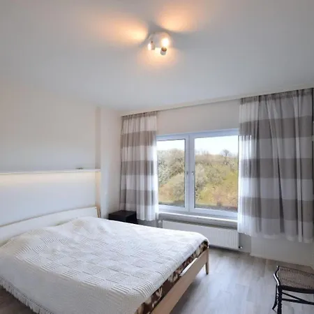 Du Parc 006 Spacious In * De Haan