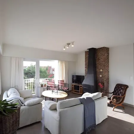 Apartamento Du Parc 006 Spacious In *