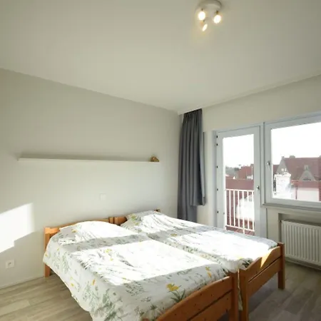 Apartamento Du Parc 006 Spacious In